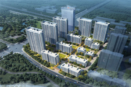 市中文化北里3室2厅1卫118m2简单装修69万