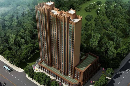 城西城南清华园南复式电梯楼下138平电梯带阁楼首付25万